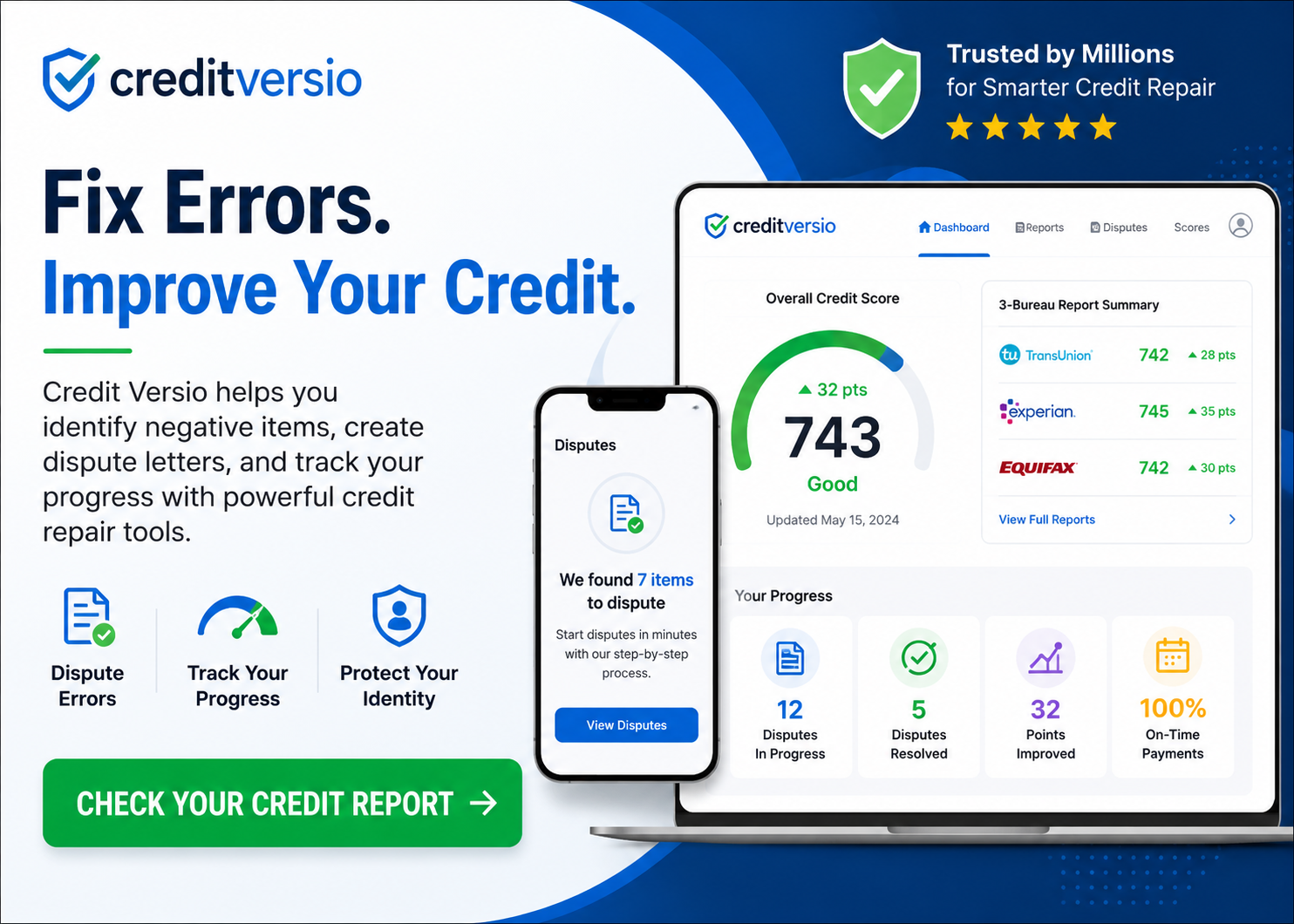 Credit Versio